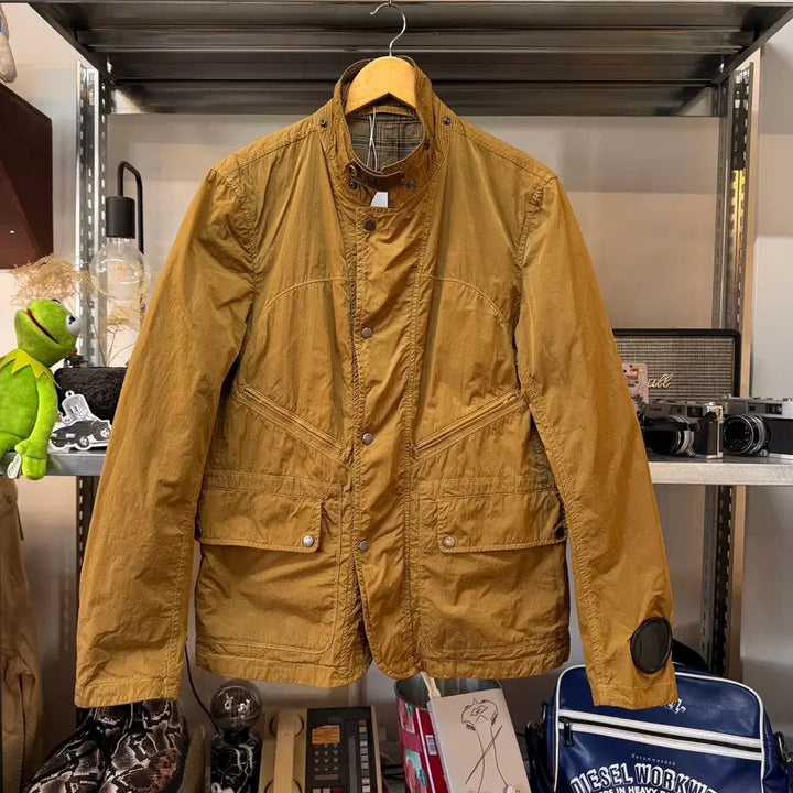 [BUNJANG] C.P. Company x Jaeger-LeCoultre S/S 12 Reversible Mille Goggle Jacket / S/S 12 C.P. 컴퍼니 x 예거 르쿨트르 리버시블 밀레 고글 자켓