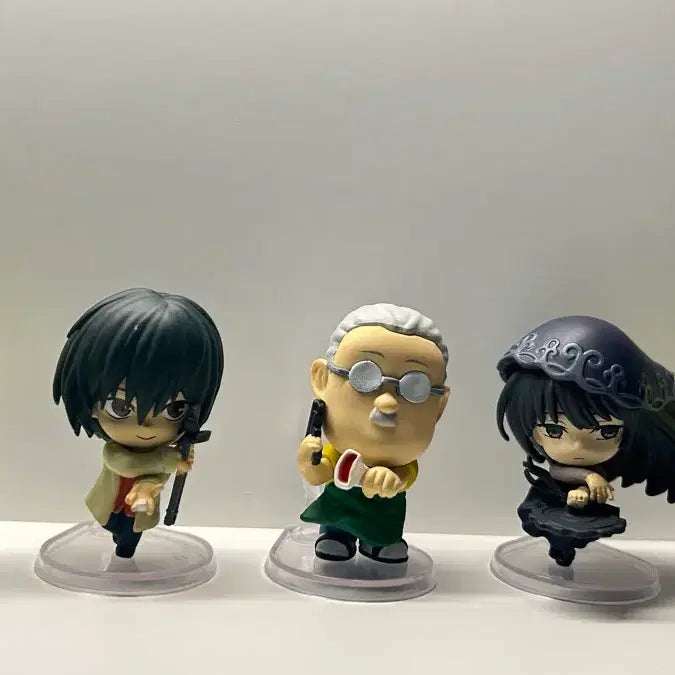 [BUNJANG] Sakaday Figure Gacha Bundle Set / 사카데이 피규어 가챠 일괄