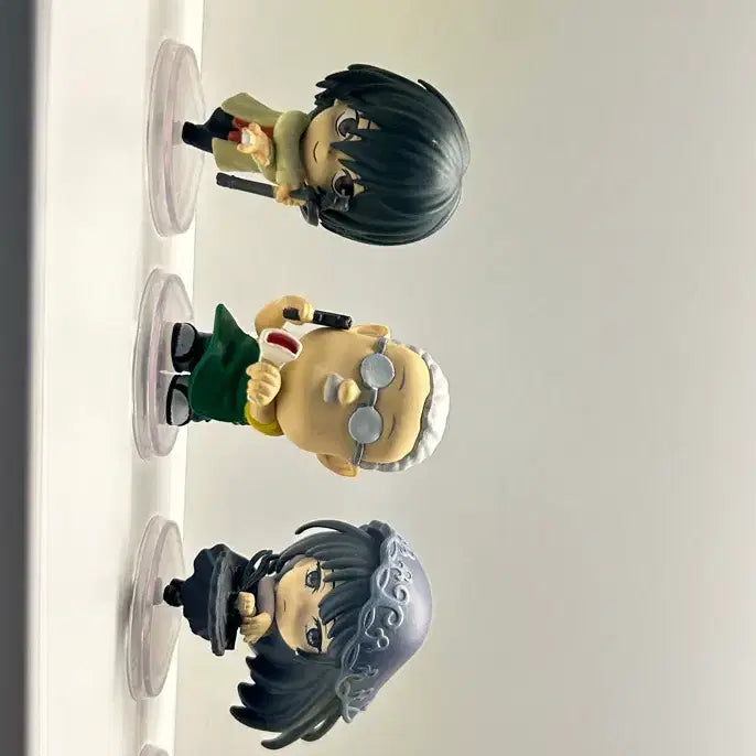 [BUNJANG] Sakaday Figure Gacha Bundle Set / 사카데이 피규어 가챠 일괄
