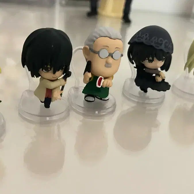 [BUNJANG] Sakaday Figure Gacha Bundle Set / 사카데이 피규어 가챠 일괄