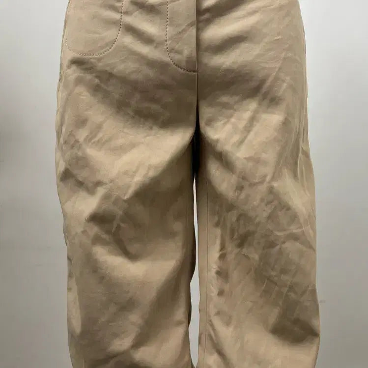 [BUNJANG] Theory Beige Shorts Size 2 / 띠어리 베이지색 반바지 사이즈2