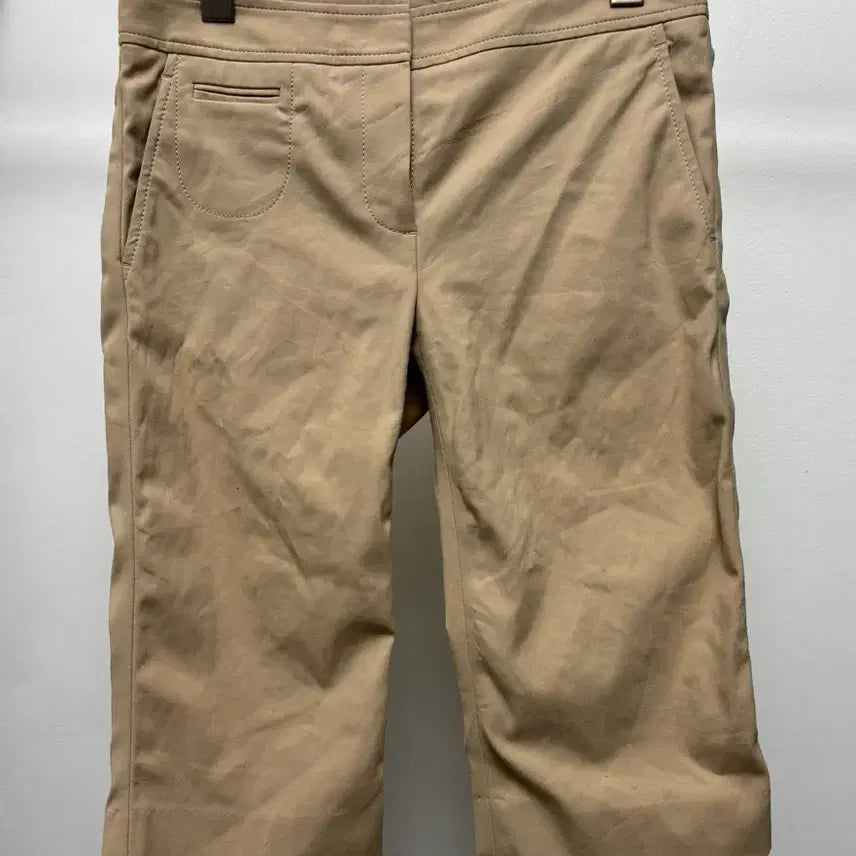 [BUNJANG] Theory Beige Shorts Size 2 / 띠어리 베이지색 반바지 사이즈2