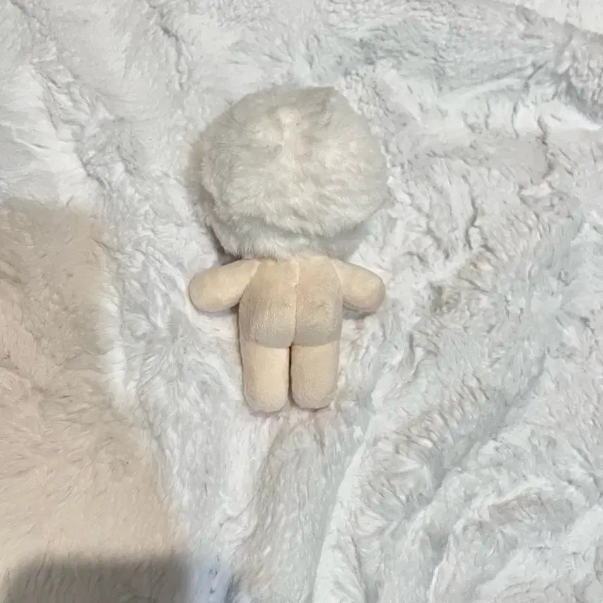 [BUNJANG] Gintoki Custom Plush Doll 10cm Nareungin / 긴토키 속성 인형 10cm 나른긴쨩