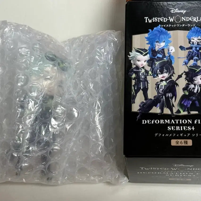 [BUNJANG] Twisted Wonderland Sebek Deformed Figure Diasomnia / 트위스테 세벡 데포르메 피규어 디아솜니아