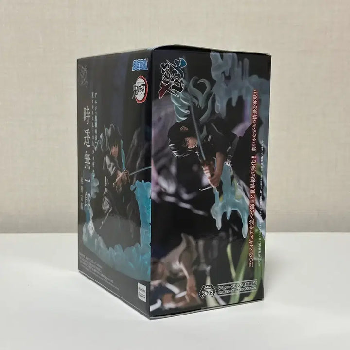 [BUNJANG] Sega XrossLink Demon Slayer: Kimetsu no Yaiba - Muichiro Tokito Figure / 세가 XrossLink 귀멸의 칼날 무이치로 피규어