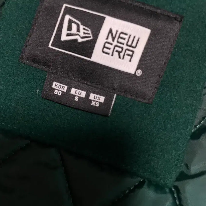[BUNJANG] New Era LA Dodgers Baseball Stadium Jacket / 뉴에라 LA 다저스 야구 점퍼 스타디움 자켓
