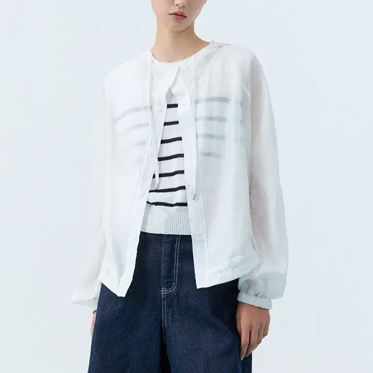 [BUNJANG] The Edge Tencel Airy Hood Jumper / 더엣지 텐셀 에어리 후드점퍼