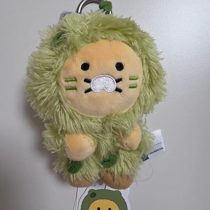 [BUNJANG] Kakao Friends Battlegrounds Chun-sik Keyring Doll &amp; Keycap Set / 카카오프렌즈 배틀그라운드 춘식이 키링인형, 키캡키링 일괄판매