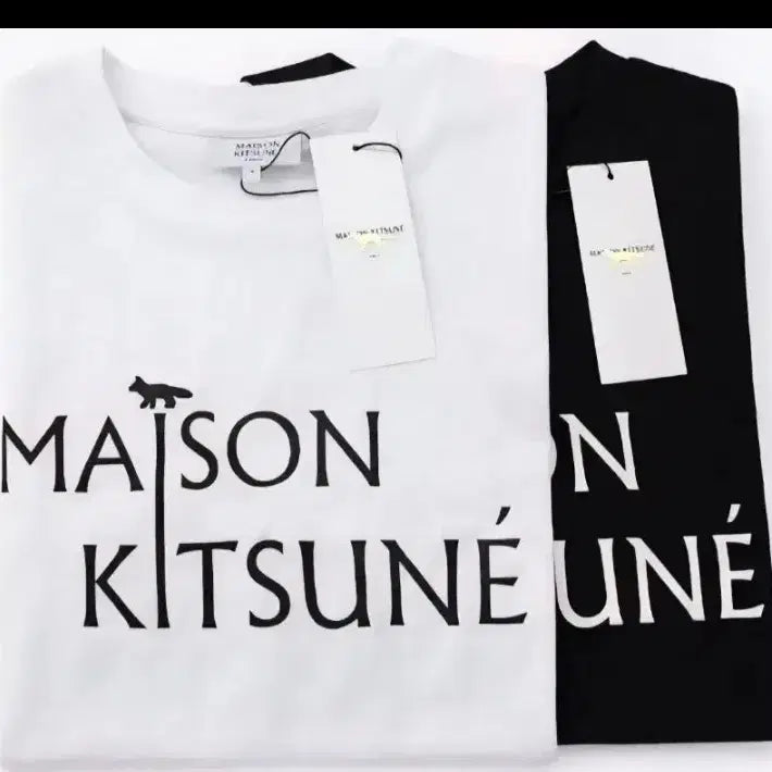 [BUNJANG] Maison Kitsuné 2026 Collection Short Sleeve T-Shirt / 메종키츠네 26년 신상 반팔티