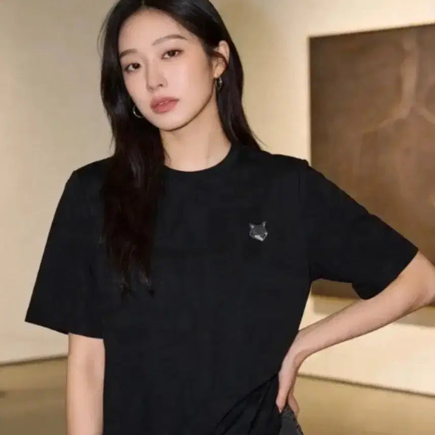 [BUNJANG] Maison Kitsuné 2026 Collection Short Sleeve T-Shirt / 메종키츠네 26년 신상 반팔티