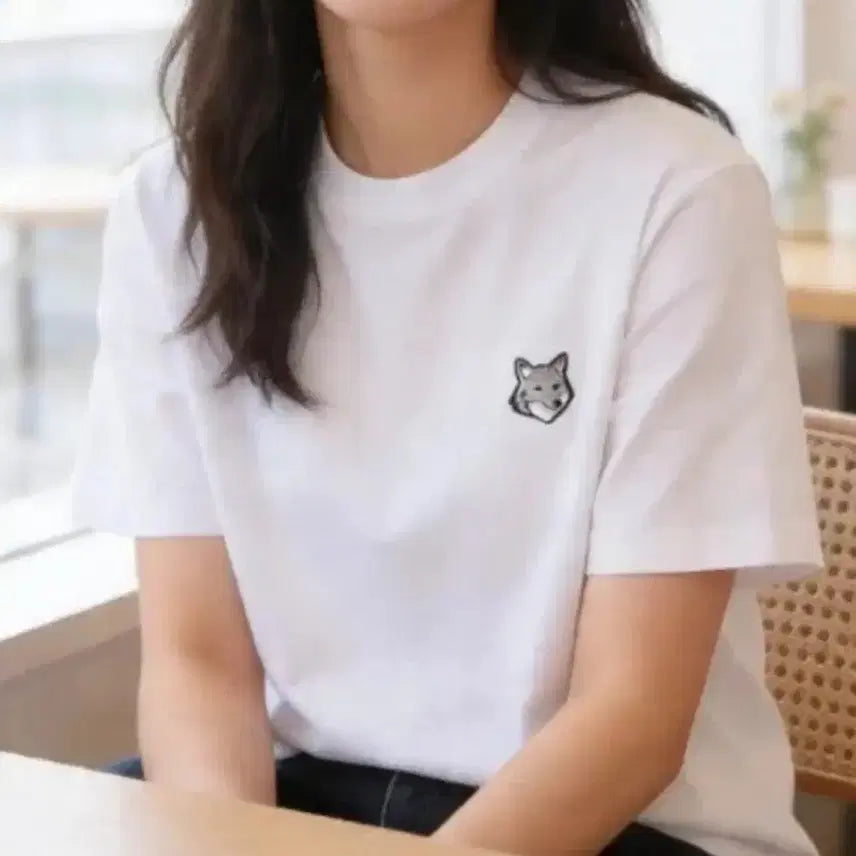 [BUNJANG] Maison Kitsuné 2026 Collection Short Sleeve T-Shirt / 메종키츠네 26년 신상 반팔티