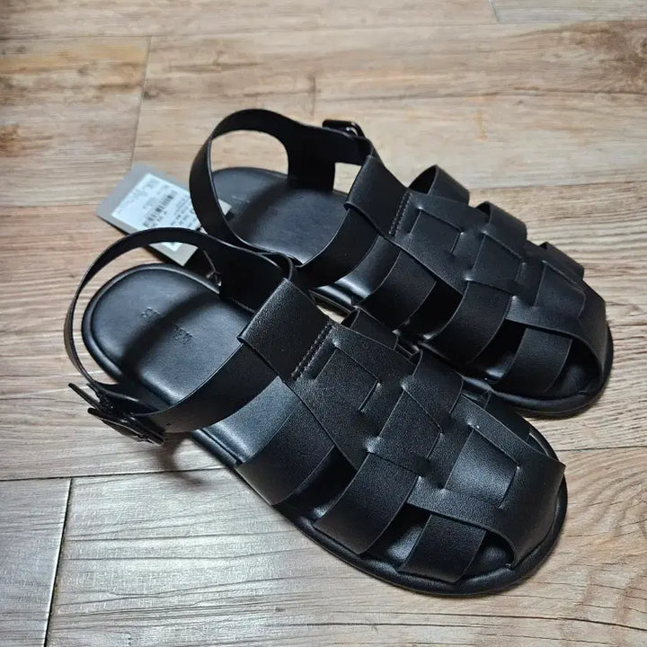 [BUNJANG] Spigen Fisherman Sandals Wide 250 / [슈펜 신상] 와이드 피셔맨 샌들 250