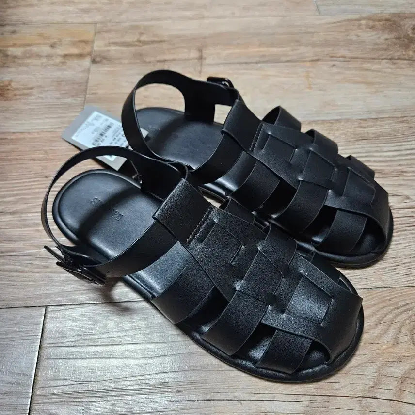 [BUNJANG] Spigen Fisherman Sandals Wide 250 / [슈펜 신상] 와이드 피셔맨 샌들 250