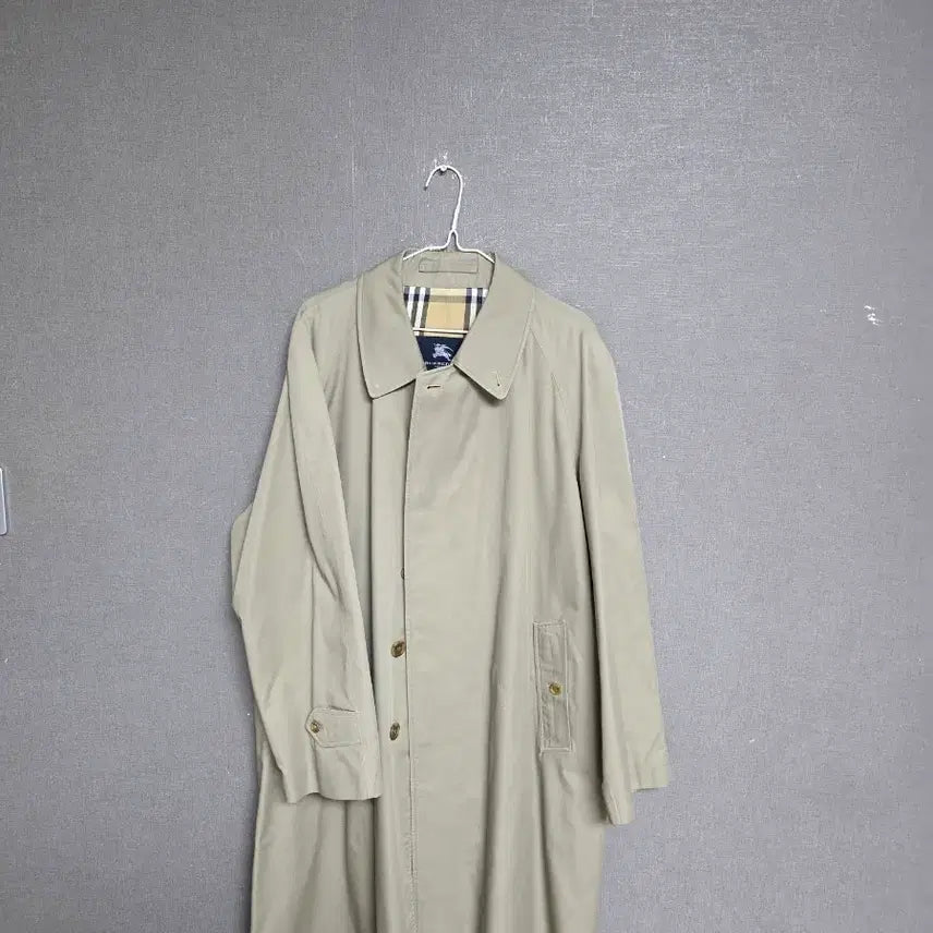[BUNJANG] Burberry Trench Coat Beige Size 105 / 버버리 트렌치 코트 베이지105