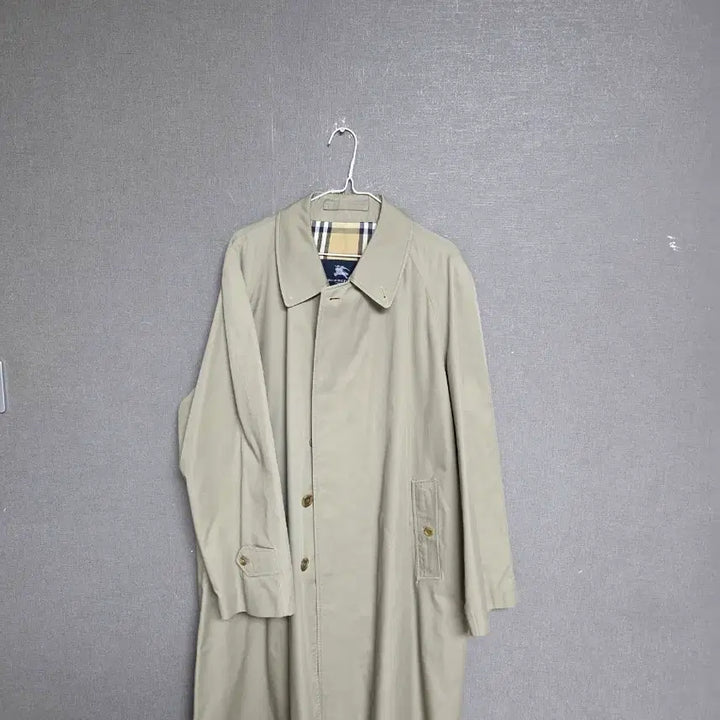 [BUNJANG] Burberry Trench Coat Beige Size 105 / 버버리 트렌치 코트 베이지105