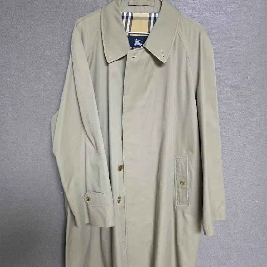 [BUNJANG] Burberry Trench Coat Beige Size 105 / 버버리 트렌치 코트 베이지105