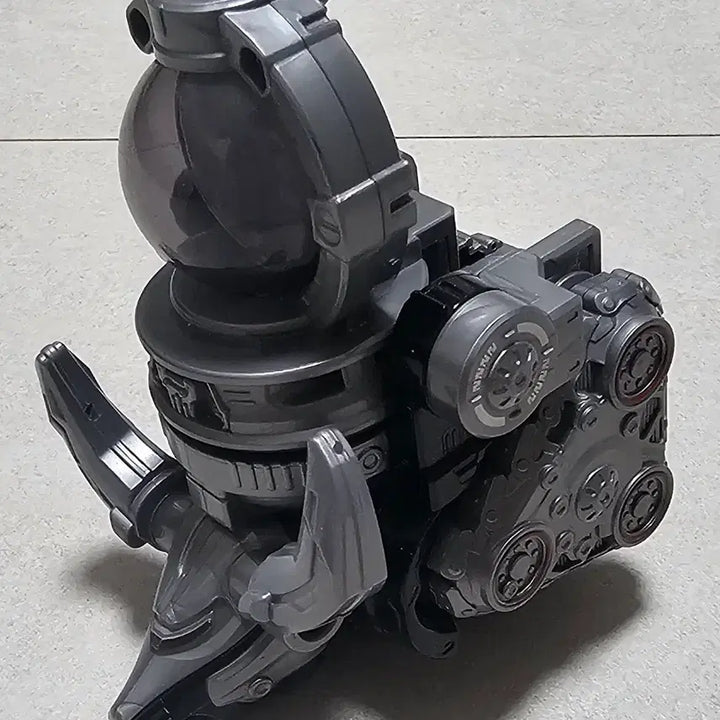 [BUNJANG] Uchu Sentai Kyuranger DX Ox Voyager Toy / 우주전대 큐렌저 DX 옥스 보이저