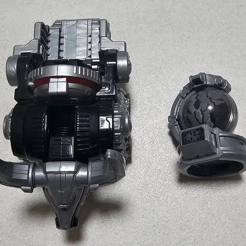 [BUNJANG] Uchu Sentai Kyuranger DX Ox Voyager Toy / 우주전대 큐렌저 DX 옥스 보이저