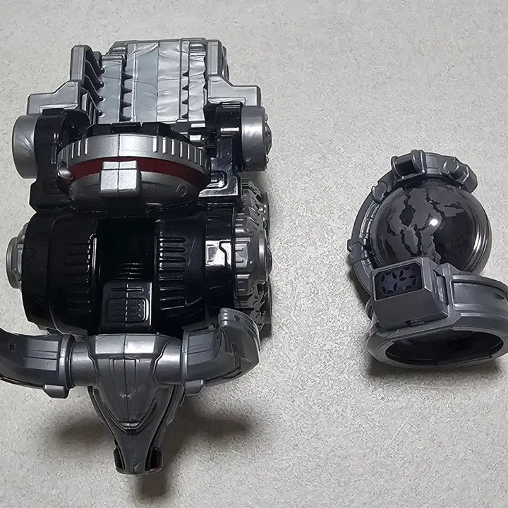 [BUNJANG] Uchu Sentai Kyuranger DX Ox Voyager Toy / 우주전대 큐렌저 DX 옥스 보이저