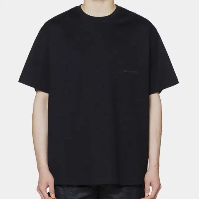 [BUNJANG] Wooyoungmi Back Square Short-Sleeve T-Shirt / [판매]우영미 / 백 스퀘어 반팔 / 48