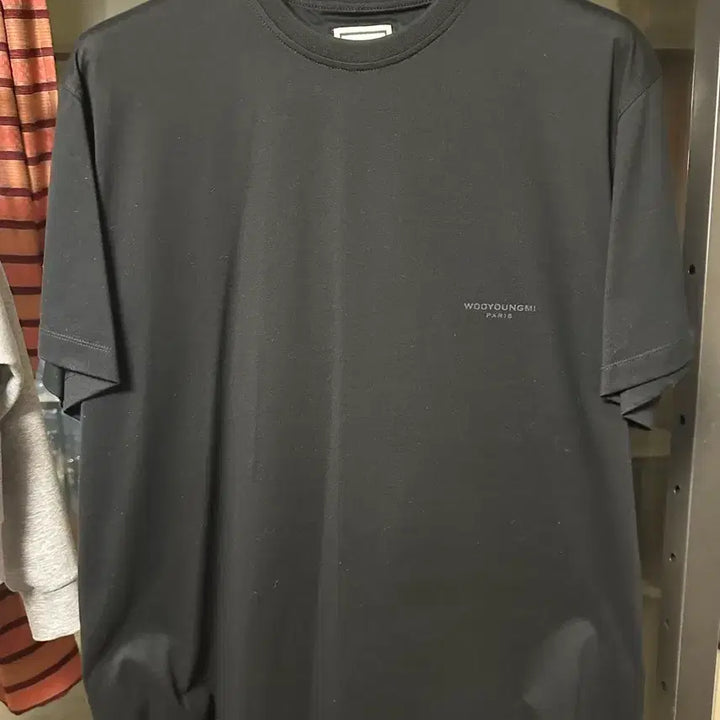 [BUNJANG] Wooyoungmi Back Square Short-Sleeve T-Shirt / [판매]우영미 / 백 스퀘어 반팔 / 48