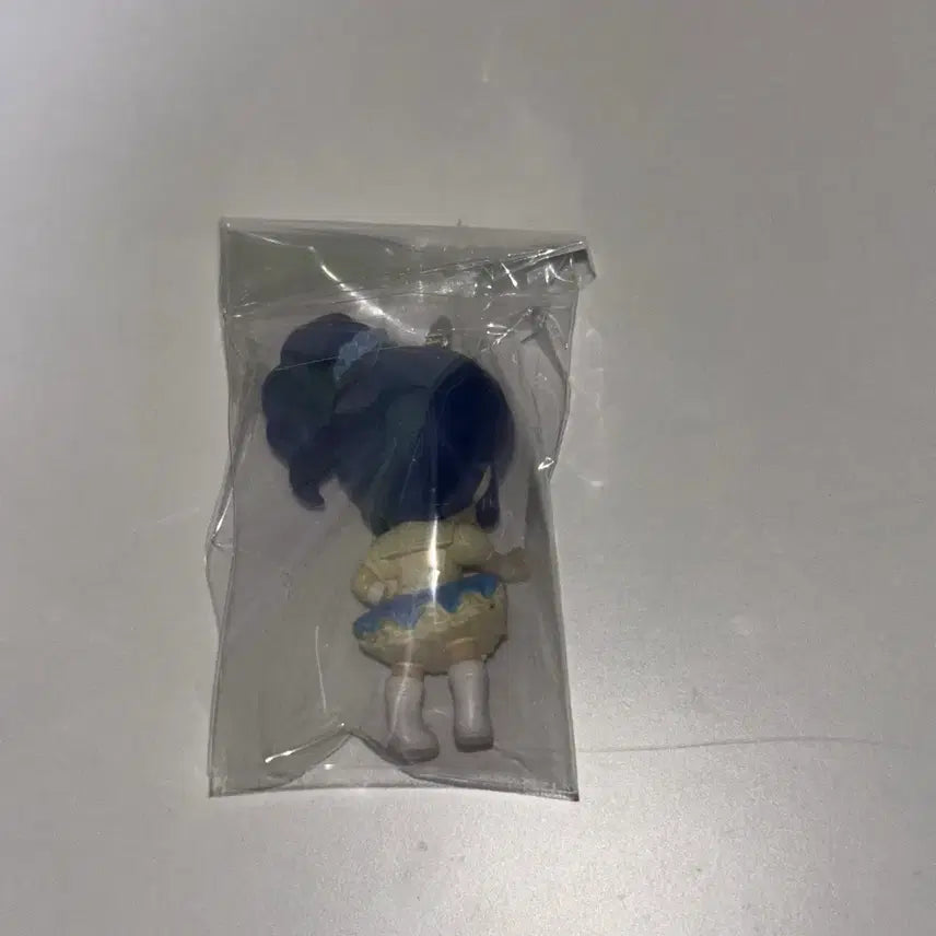 [BUNJANG] Aikatsu Aoi School Look Mascot Gashapon Keychain / 아이카츠 아오이 마린 1기 스쿨룩 마스코트 가샤폰 키링 아이엠스타