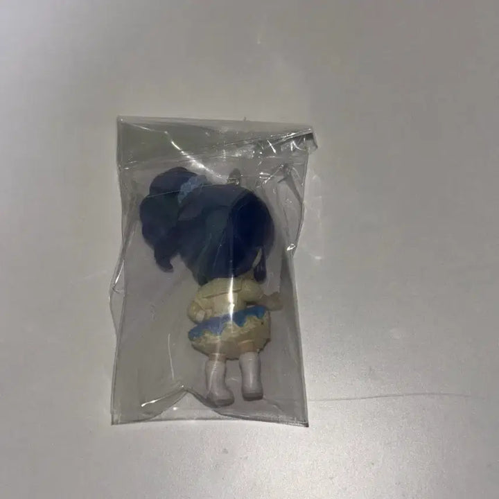 [BUNJANG] Aikatsu Aoi School Look Mascot Gashapon Keychain / 아이카츠 아오이 마린 1기 스쿨룩 마스코트 가샤폰 키링 아이엠스타