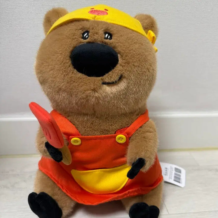[BUNJANG] Gorokegage Quokka Plush / 고로케가게 코커짱 쿼카인형