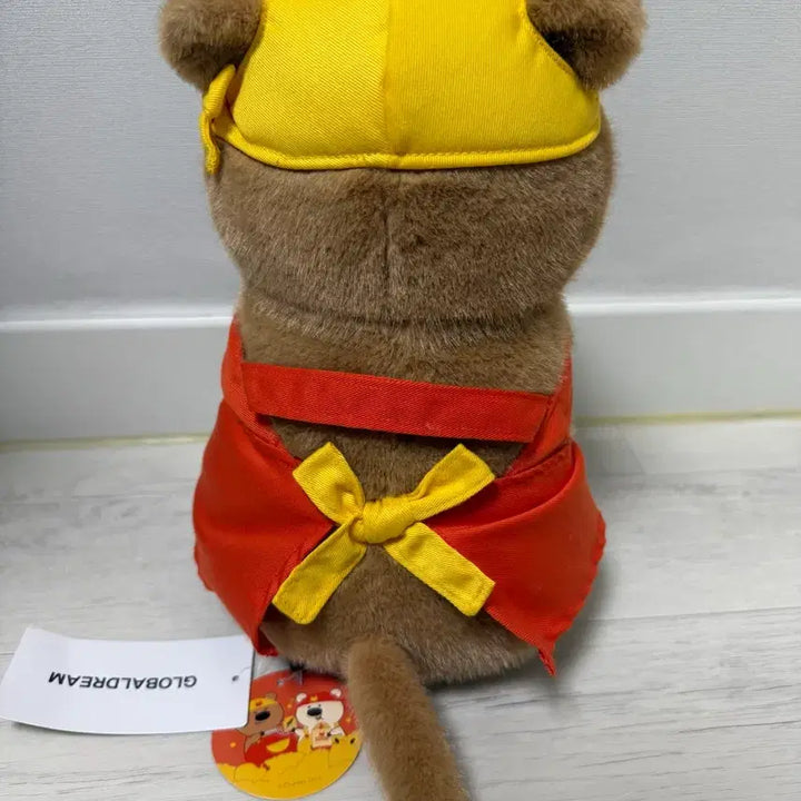 [BUNJANG] Gorokegage Quokka Plush / 고로케가게 코커짱 쿼카인형
