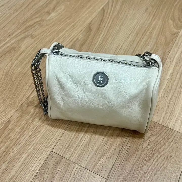 [BUNJANG] MinuteMute Brett Mini Ivory Bag / 미닛뮤트 브렛 미니 아이보리