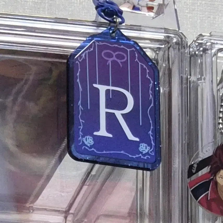 [BUNJANG] BanG Dream! Roselia Keyring / 뱅드림 로젤리아 키링 팔아요