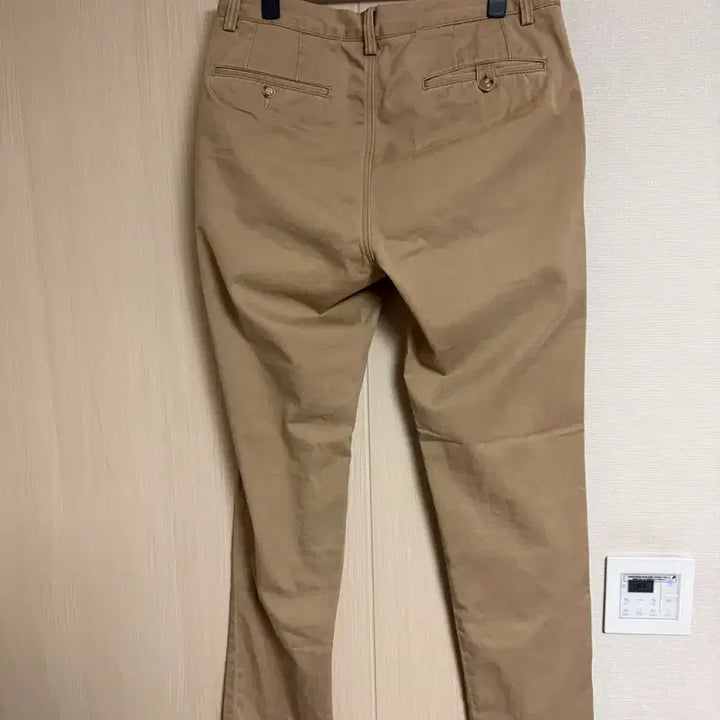 [BUNJANG] Polo Ralph Lauren Bedford Chino Pants / 폴로 베드포드 치노 팬츠 국내 매장판