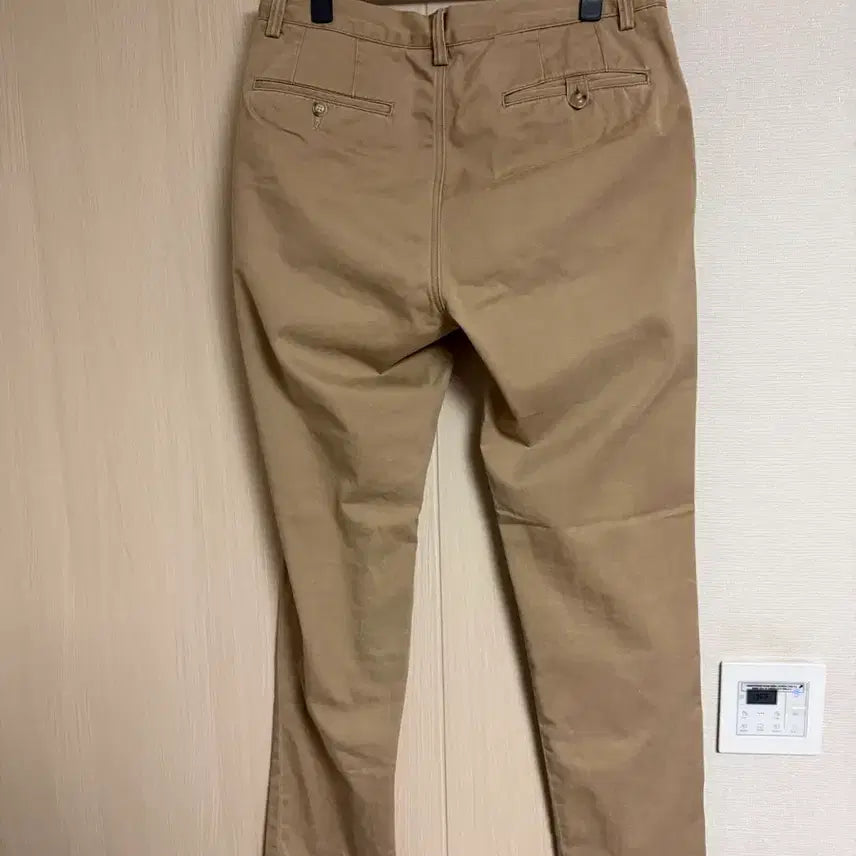 [BUNJANG] Polo Ralph Lauren Bedford Chino Pants / 폴로 베드포드 치노 팬츠 국내 매장판