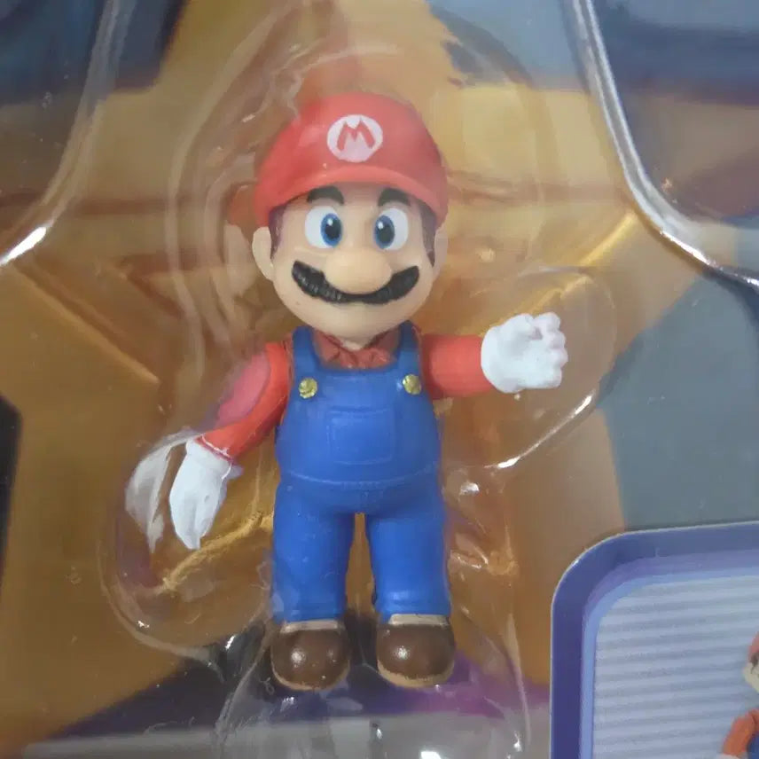 [BUNJANG] Super Mario Galaxy Limited Edition Figure / 슈퍼 마리오 갤럭시 롯데시네마 마리오 한정판 굿즈