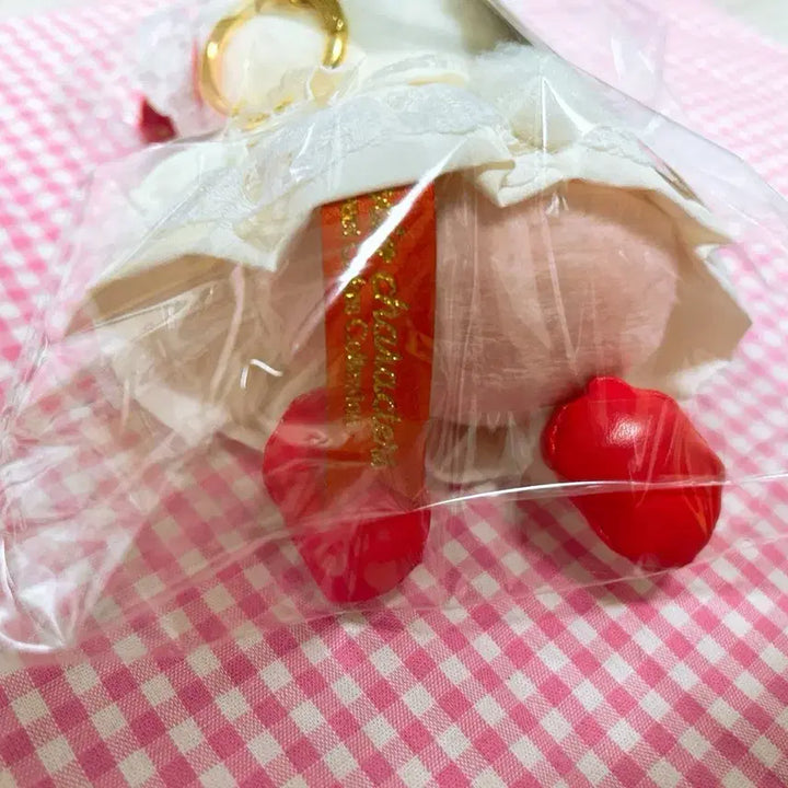 [BUNJANG] Sanrio Sweet Cake Marron Cream Mascot Shortcake Marron / 산리오 스위트케이크 마론크림 마스코트 쇼트케이크 마론