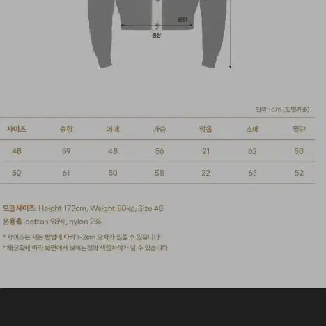 [BUNJANG] Rapinat Ettoile Tweed Cardigan / 라피나토 라피나토에뚜알 트위드가디건 50