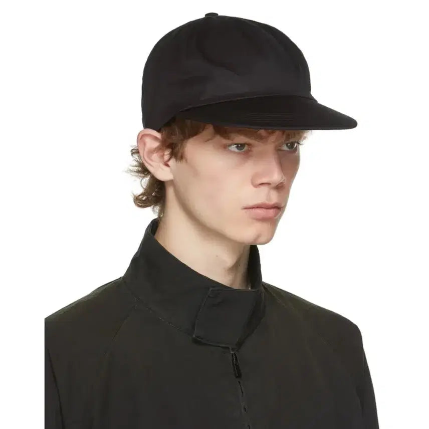 [BUNJANG] Fear of God 5-Panel Ball Cap Black / 피어오브갓 5패널 볼캡 블랙