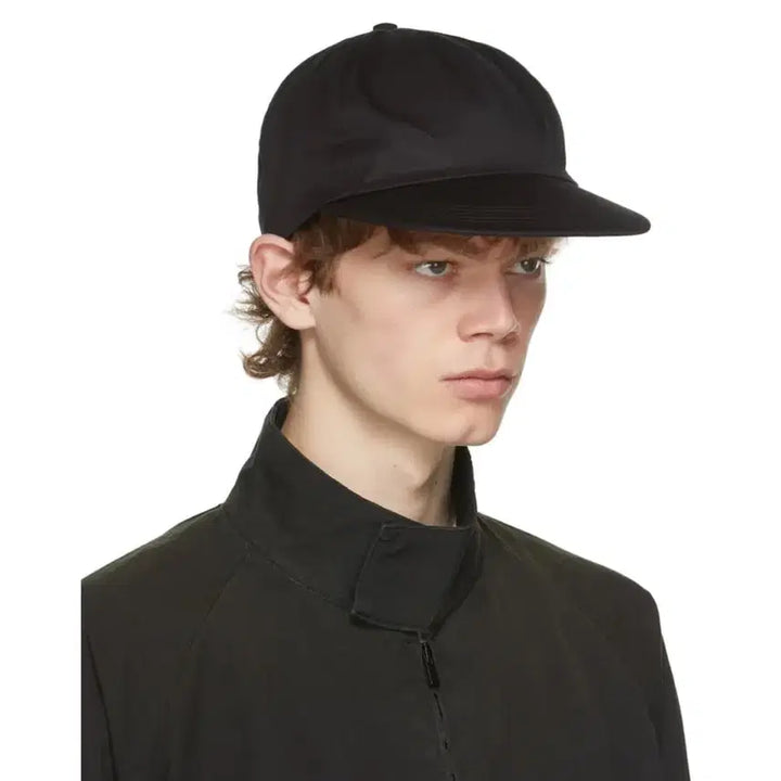 [BUNJANG] Fear of God 5-Panel Ball Cap Black / 피어오브갓 5패널 볼캡 블랙