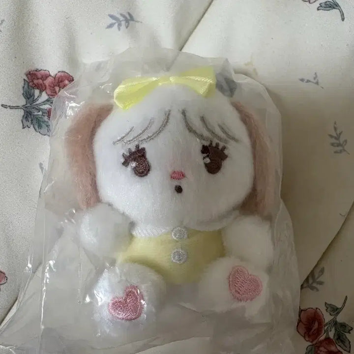[BUNJANG] Miko Characters Plush 2 Gacha Toy / 미코캐릭터즈 봉제인형2 가챠 (교환가능)