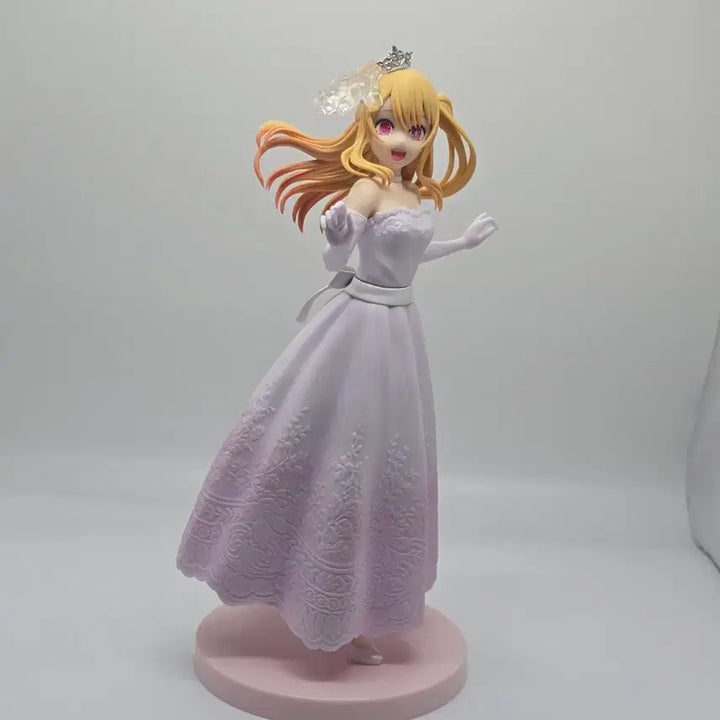 [BUNJANG] Banpresto The Idolmaster Bridal Dress Figure Bundle Set / 반프레스토 최애의 아이 브라이덜 드레스 피규어 일괄