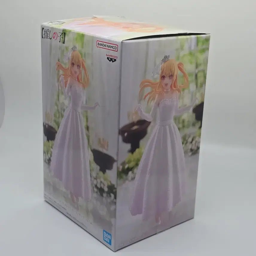 [BUNJANG] Banpresto The Idolmaster Bridal Dress Figure Bundle Set / 반프레스토 최애의 아이 브라이덜 드레스 피규어 일괄