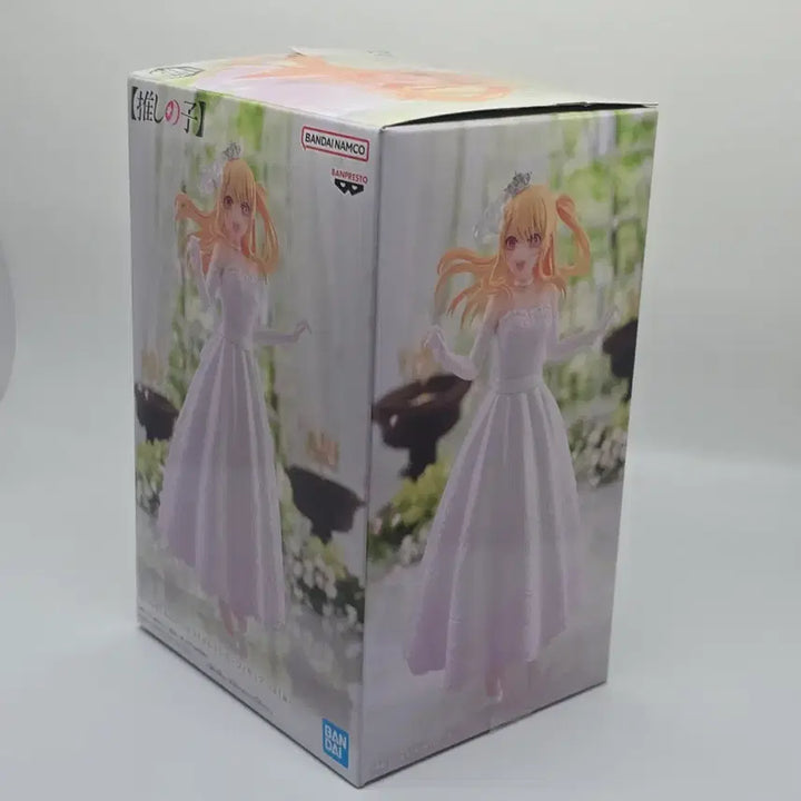 [BUNJANG] Banpresto The Idolmaster Bridal Dress Figure Bundle Set / 반프레스토 최애의 아이 브라이덜 드레스 피규어 일괄