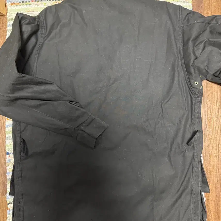 [BUNJANG] Barbour International A7 Wax Jacket Size 38 / [새상품] 바버 인터네셔널 A7 왁스자켓 38사이즈 풀구성!