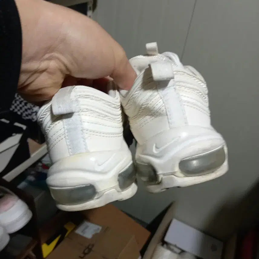 [BUNJANG] Nike Air Max 97 White Women&