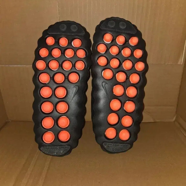 [BUNJANG] Nike Mind Black Mule 260 / 나이키 마인드 블랙뮬260