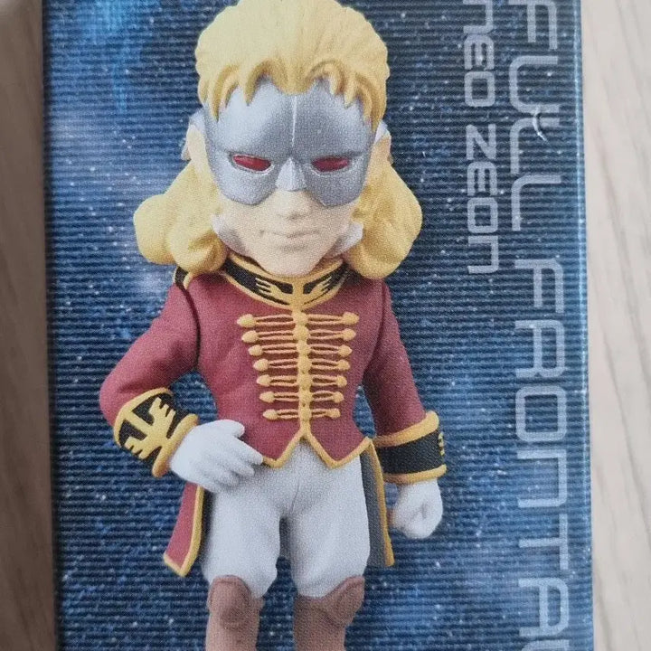 [BUNJANG] Banpresto World Collectable Figure Full Frontal / 월드 콜렉터블 풀 프론탈 팝니다.