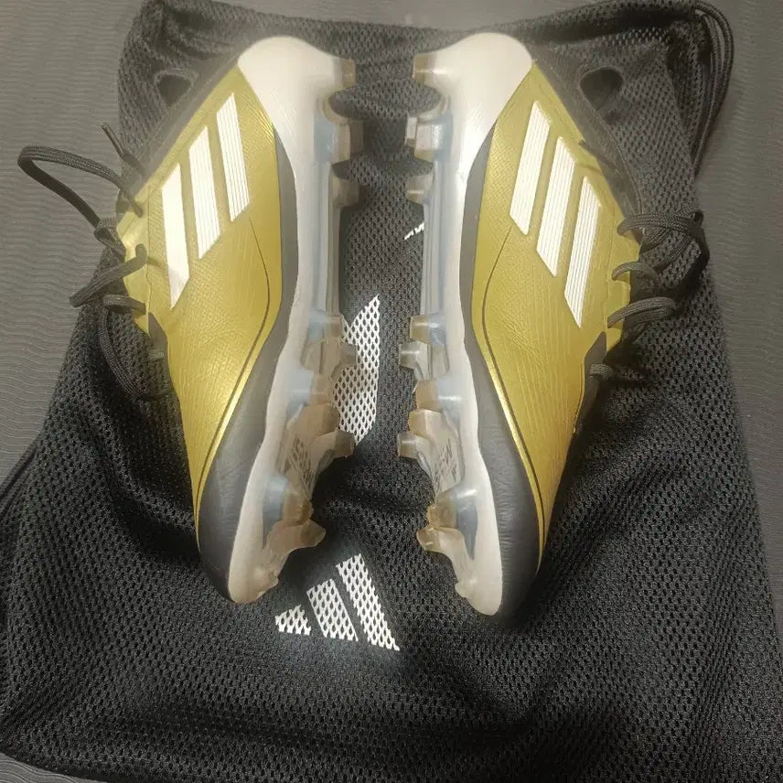 [BUNJANG] Adidas Messi Elite Soccer Cleats 250 / 아디다스 축구화 메시 엘리트 250