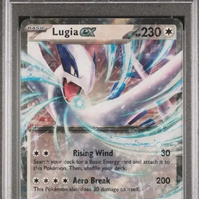 [BUNJANG] Pokemon Lugia North American Version PSA 10 / 포켓몬스터 루기아 북미판 PSA10