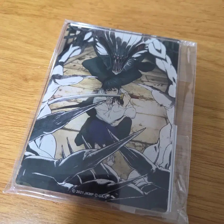 [BUNJANG] Jujutsu Kaisen Yuta &amp; Rika Acrylic Stand / [주술회전] 유타 / 리카 아크릴 스탠드