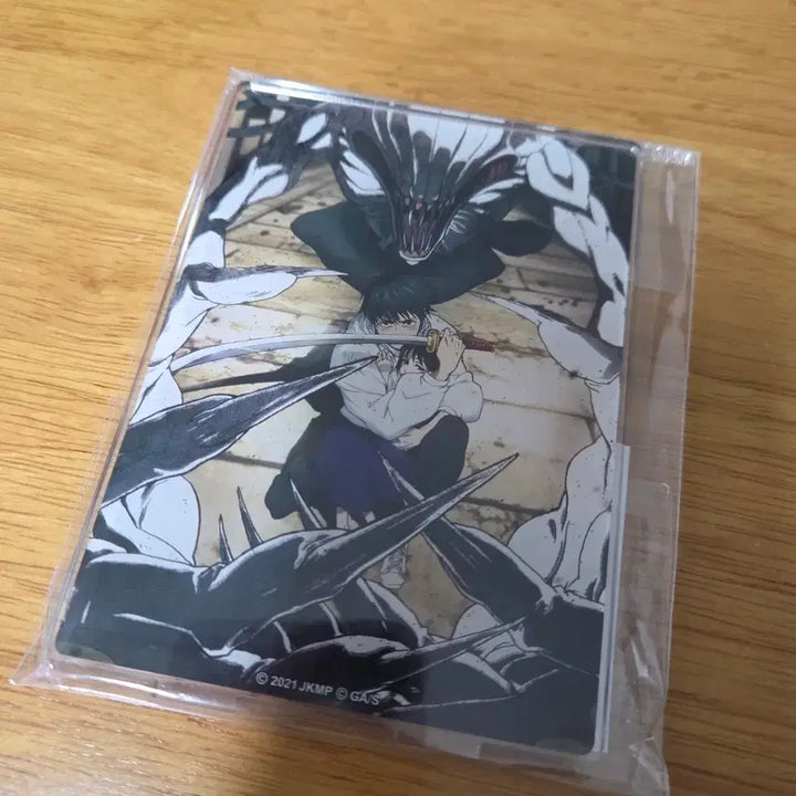 [BUNJANG] Jujutsu Kaisen Yuta &amp; Rika Acrylic Stand / [주술회전] 유타 / 리카 아크릴 스탠드